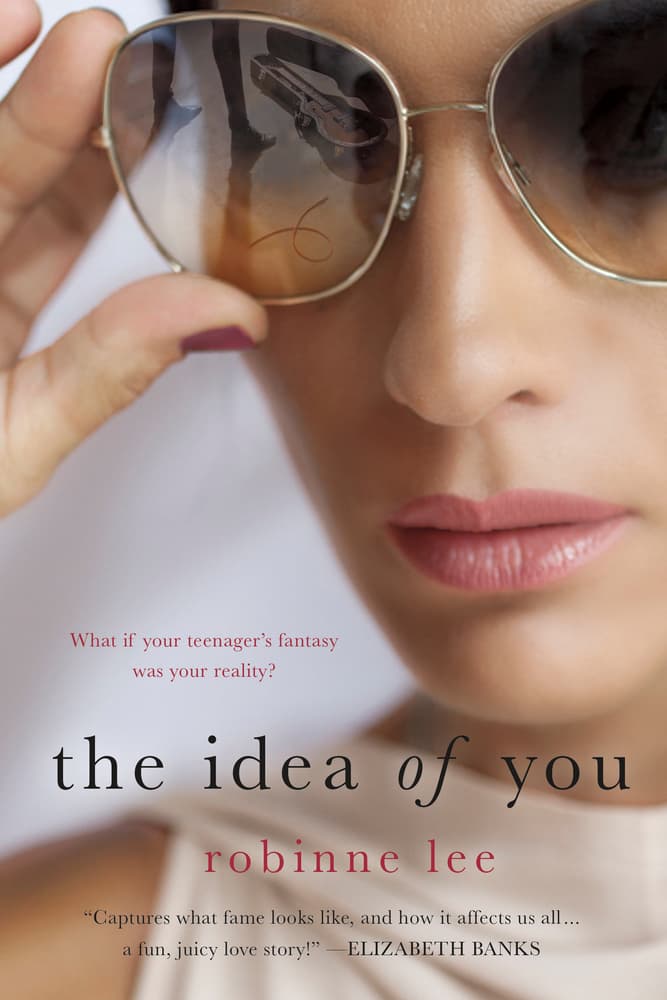 The Idea of You book cover