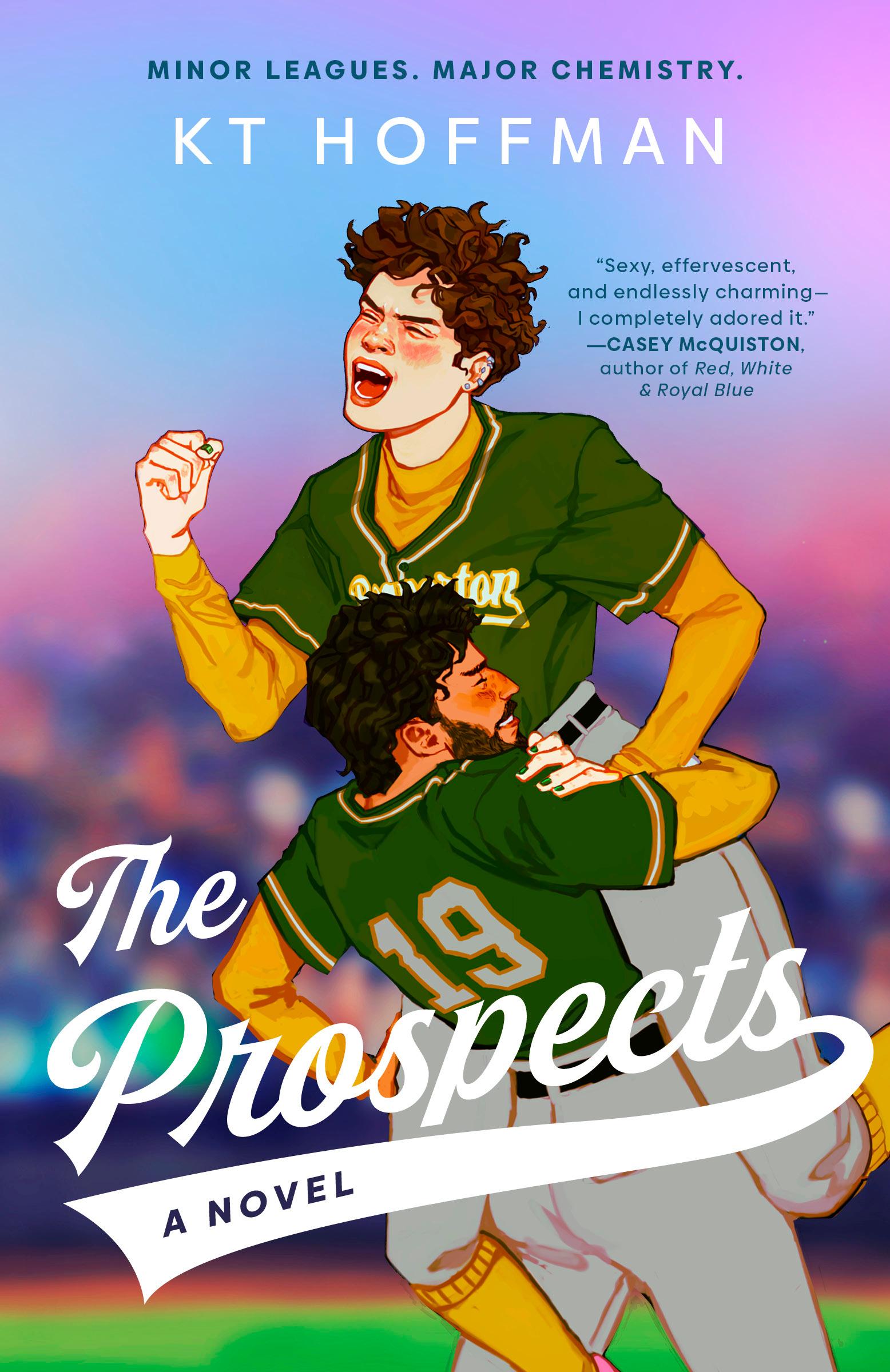 The Prospects book cover