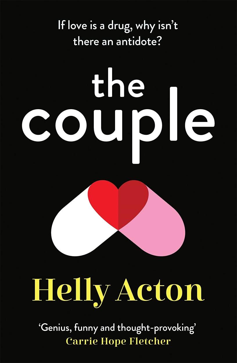 The Couple book cover