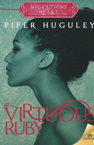 A Virtuous Ruby book cover