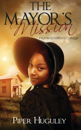 The Mayor's Mission book cover