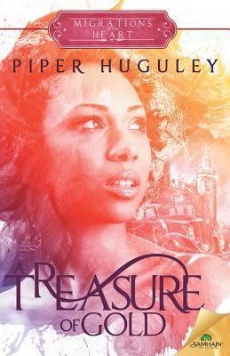 A Treasure of Gold book cover