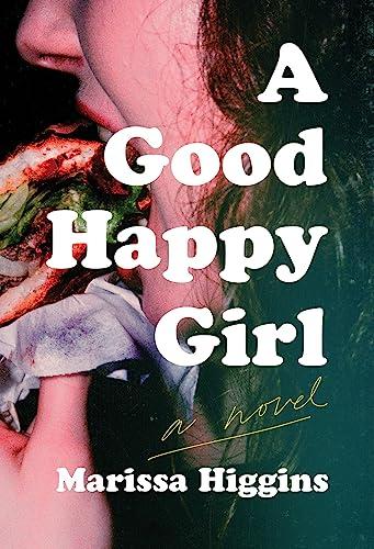 A Good Happy Girl book cover