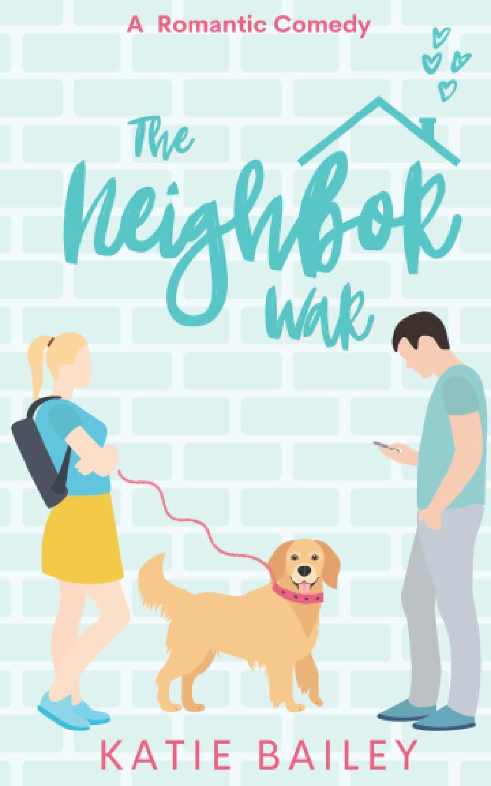 The Neighbor War book cover