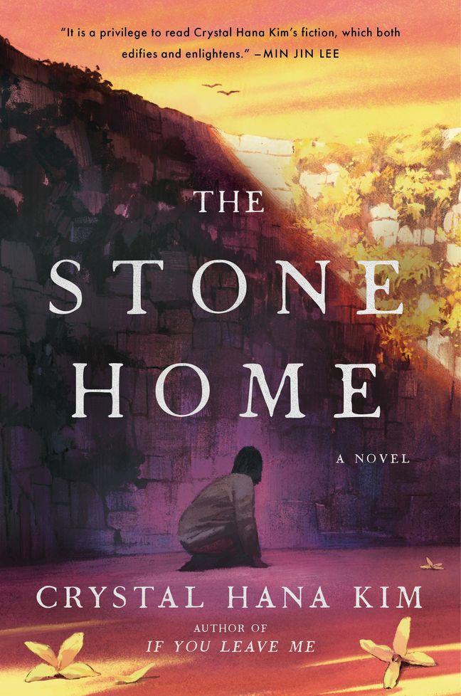 The Stone Home book cover