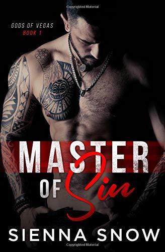 Master of Sin book cover