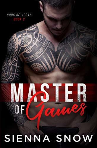 Master of Games book cover