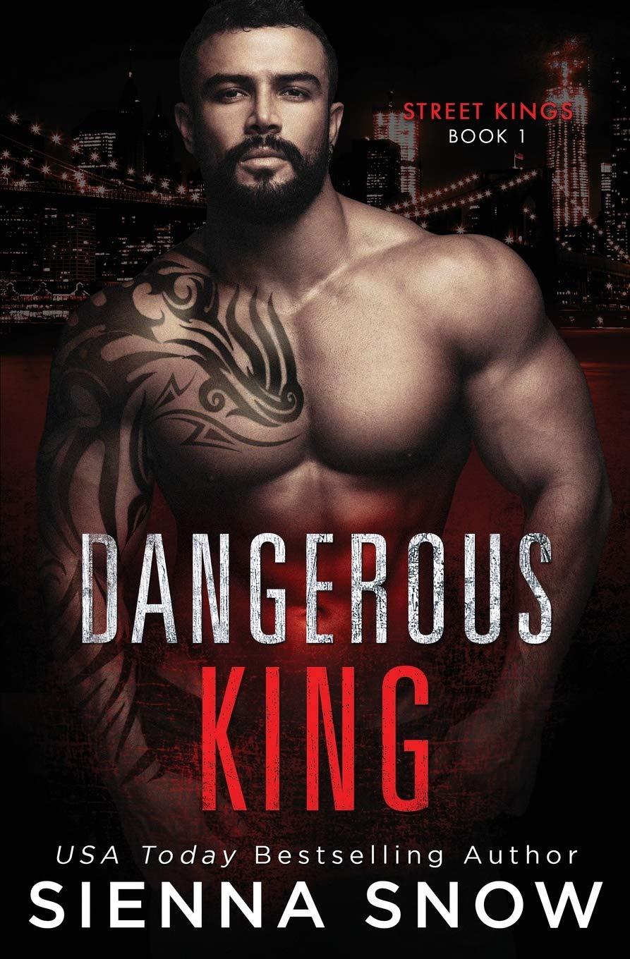 Dangerous King book cover