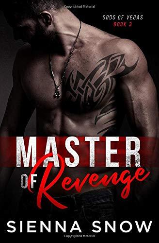 Master of Revenge book cover