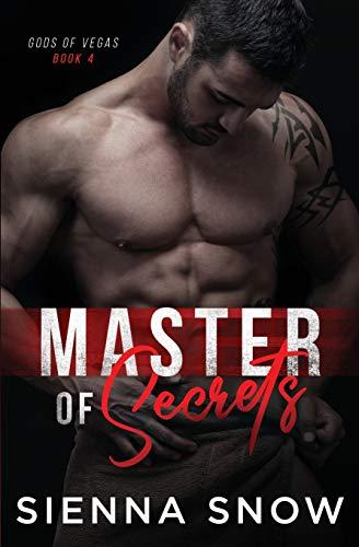 Master of Secrets book cover
