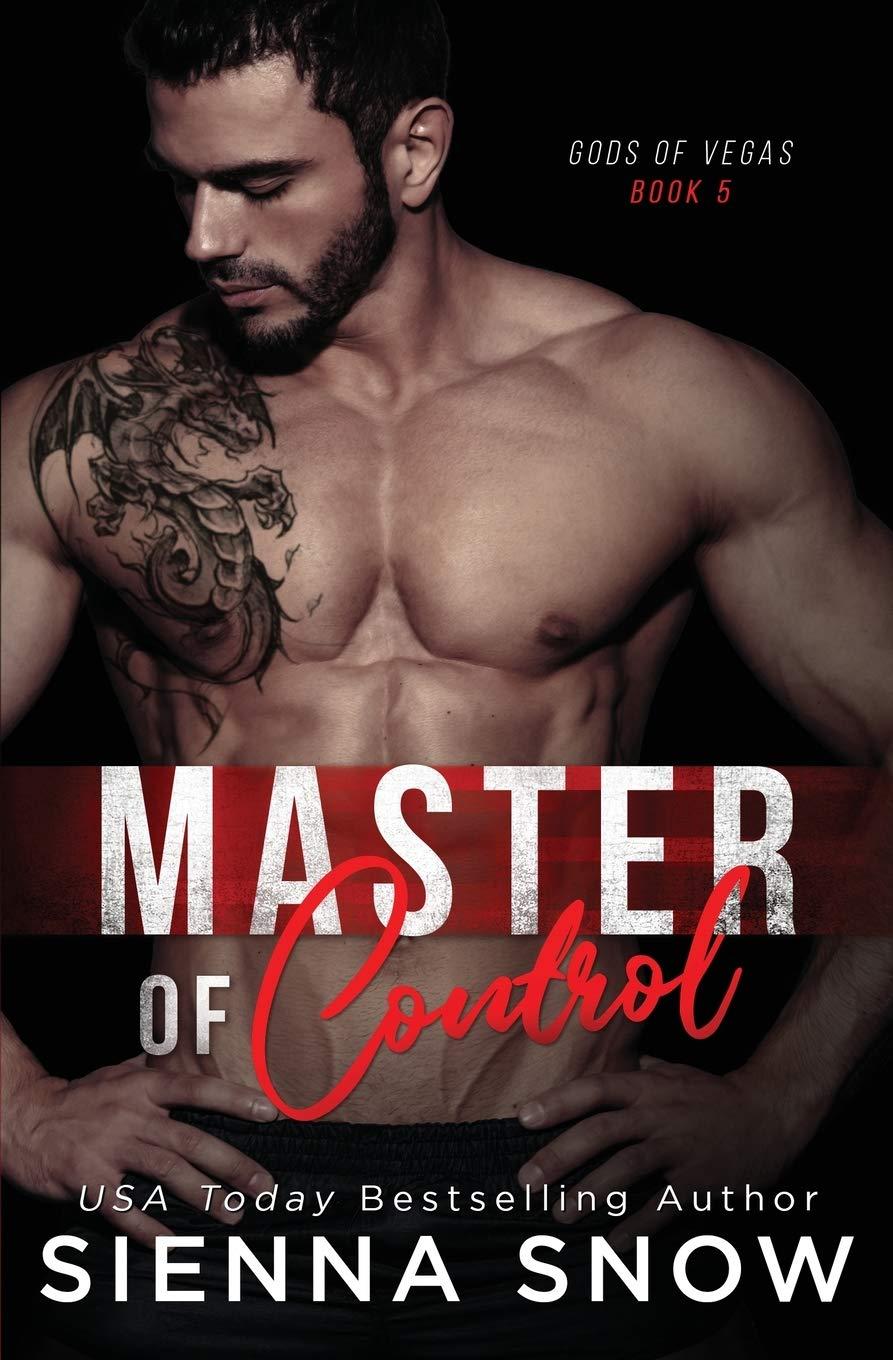 Master of Control book cover