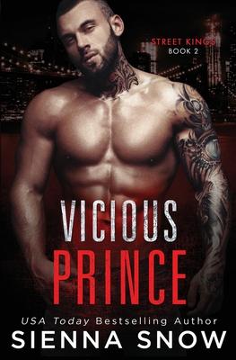 Vicious Prince book cover