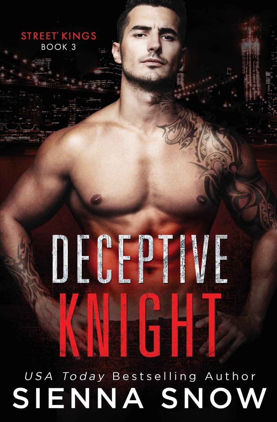 Deceptive Knight book cover
