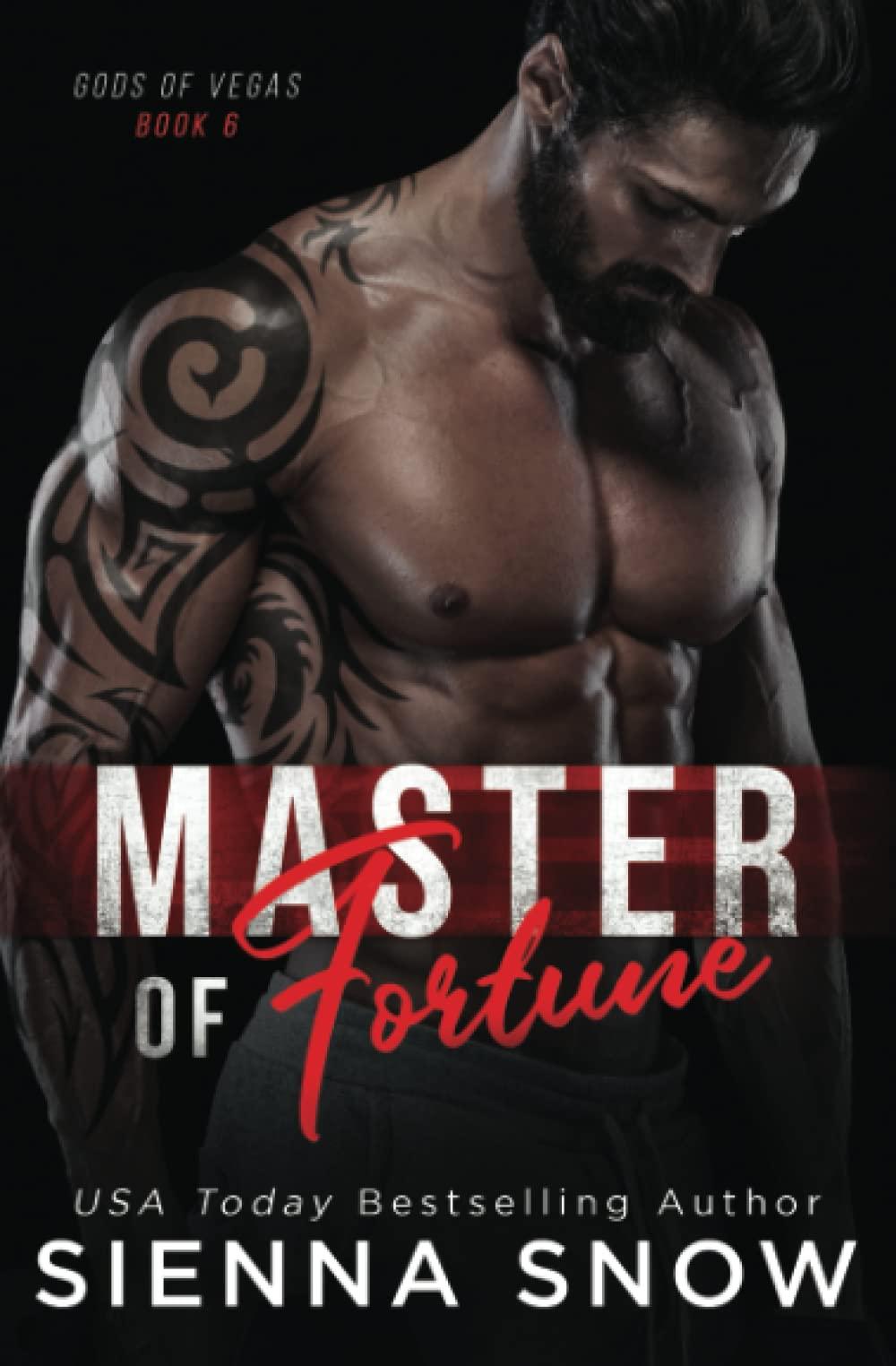 Master of Fortune book cover