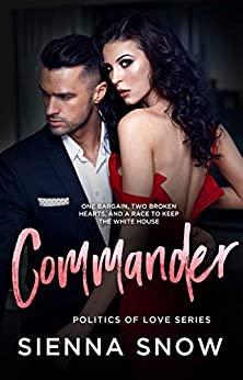 Commander book cover