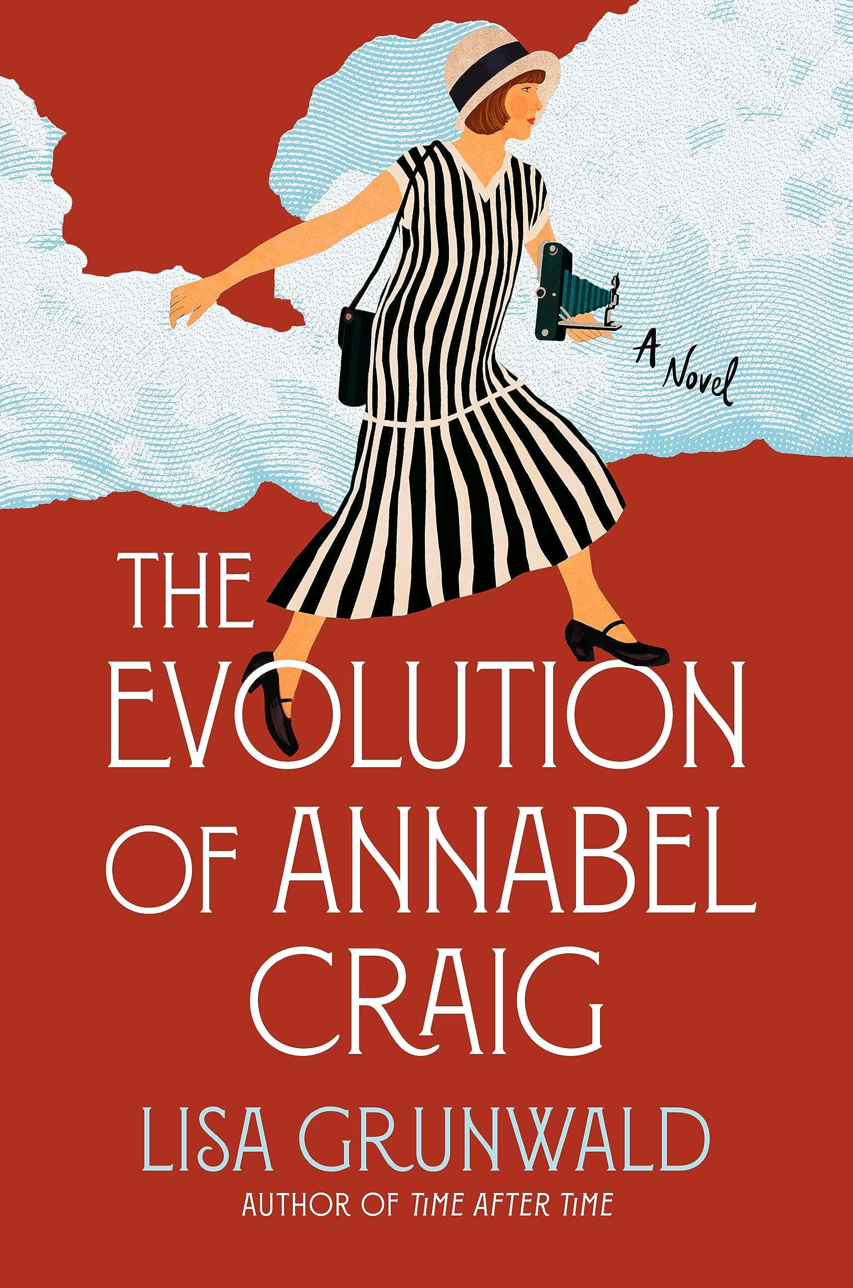 The Evolution of Annabel Craig book cover