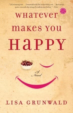 Whatever Makes You Happy book cover