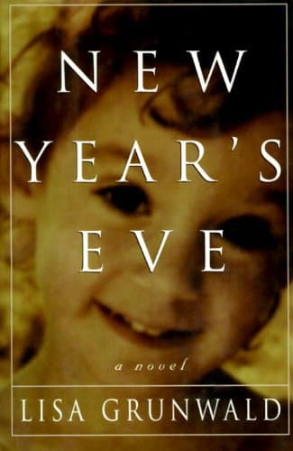 New Year's Eve book cover