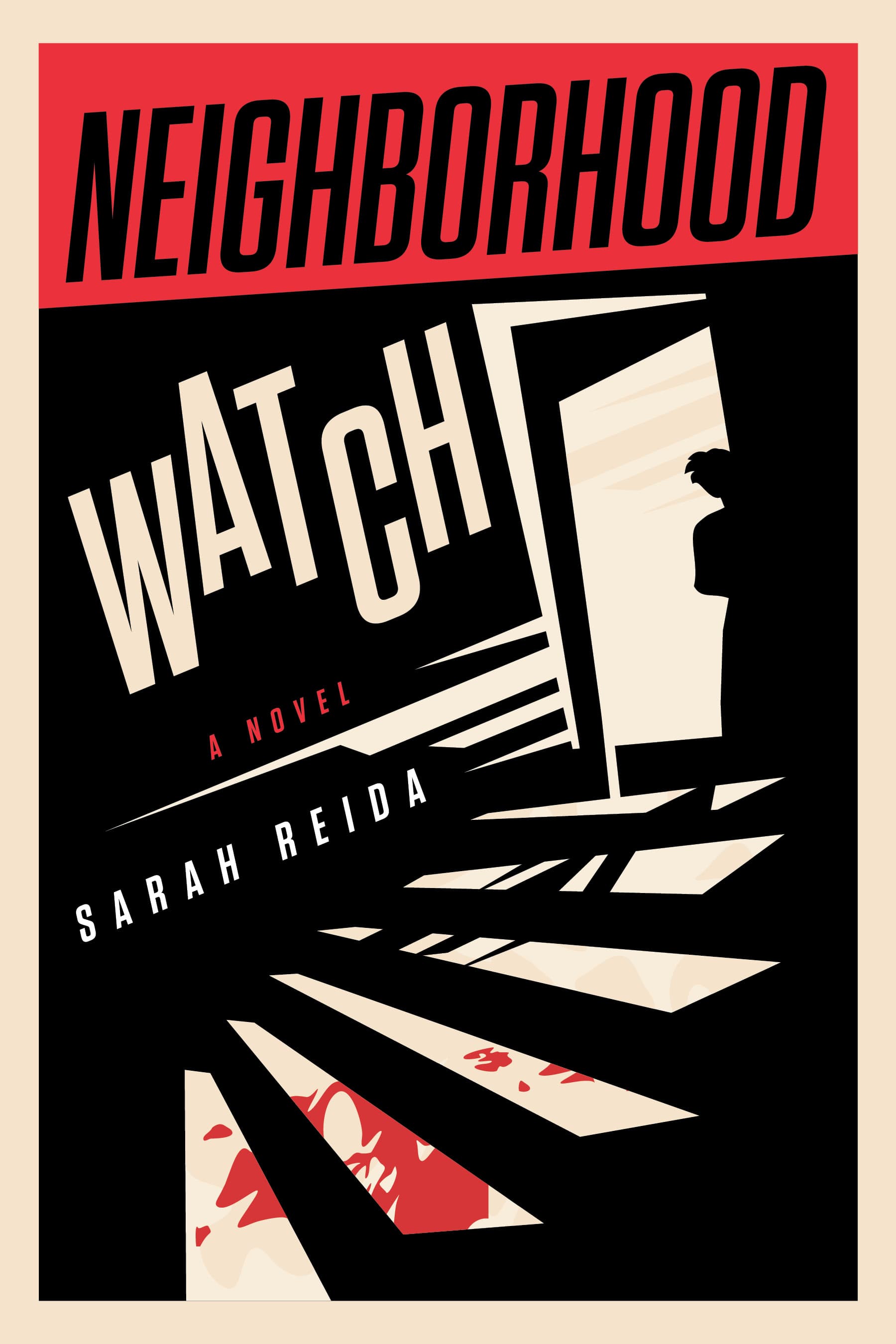 Neighborhood Watch book cover