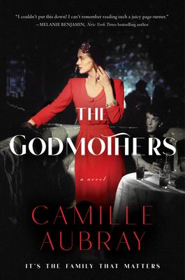 The Godmothers book cover