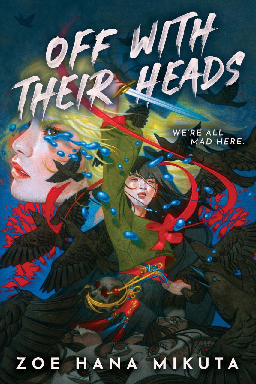 Off With Their Heads book cover