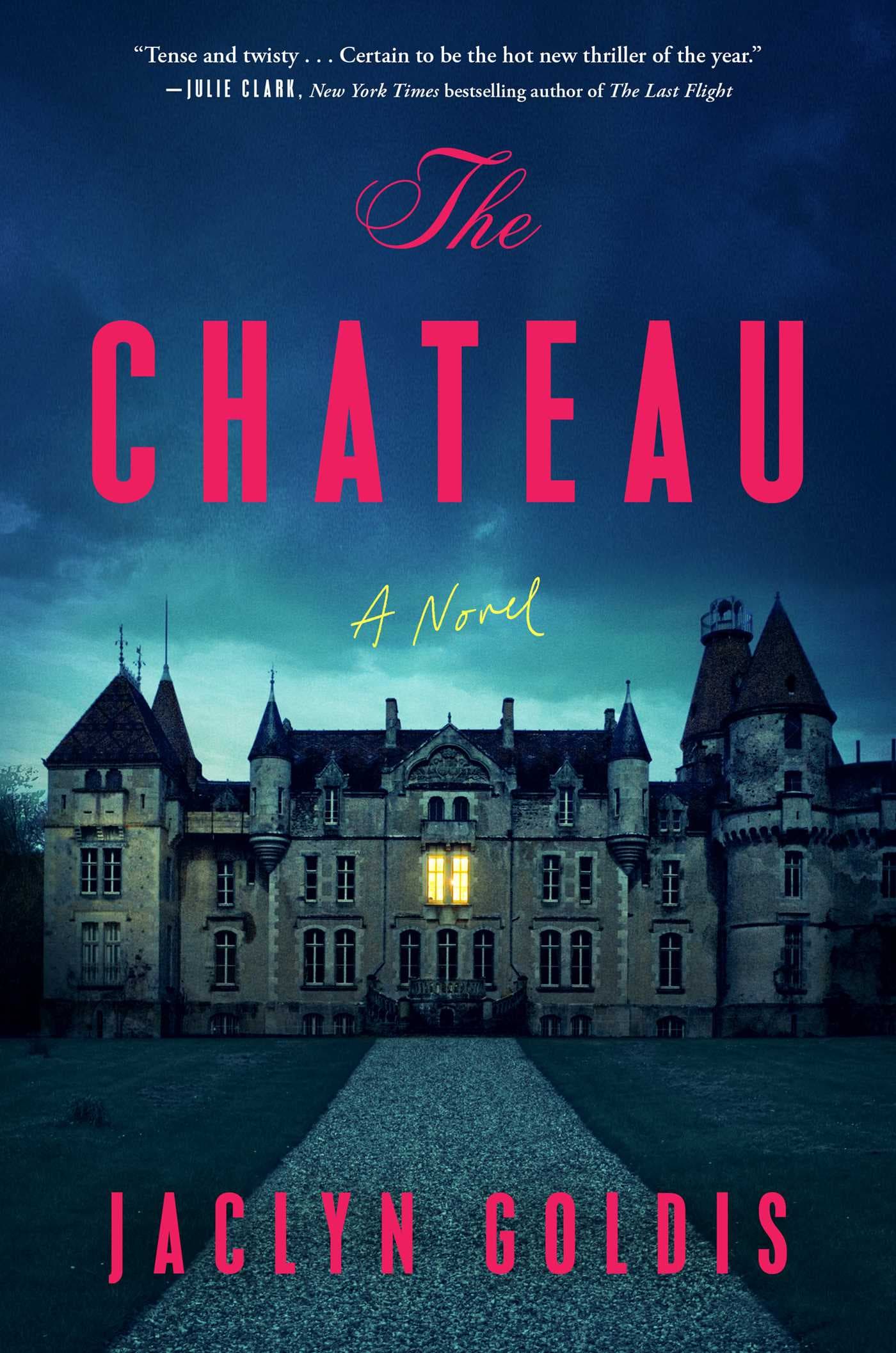 The Chateau book cover