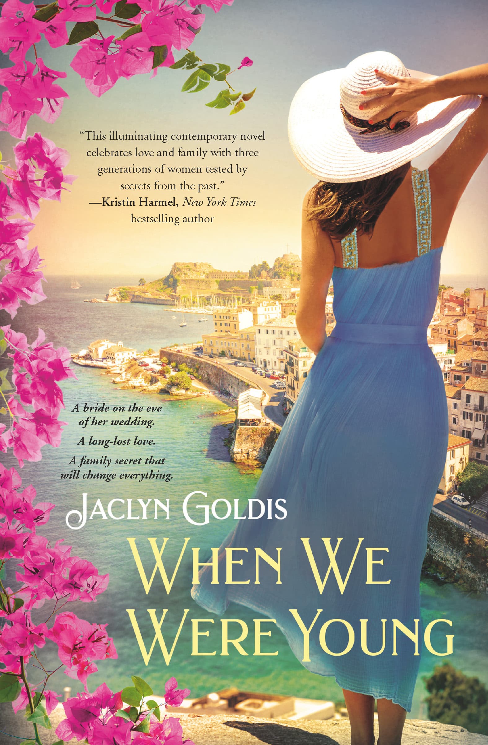 When We Were Young book cover
