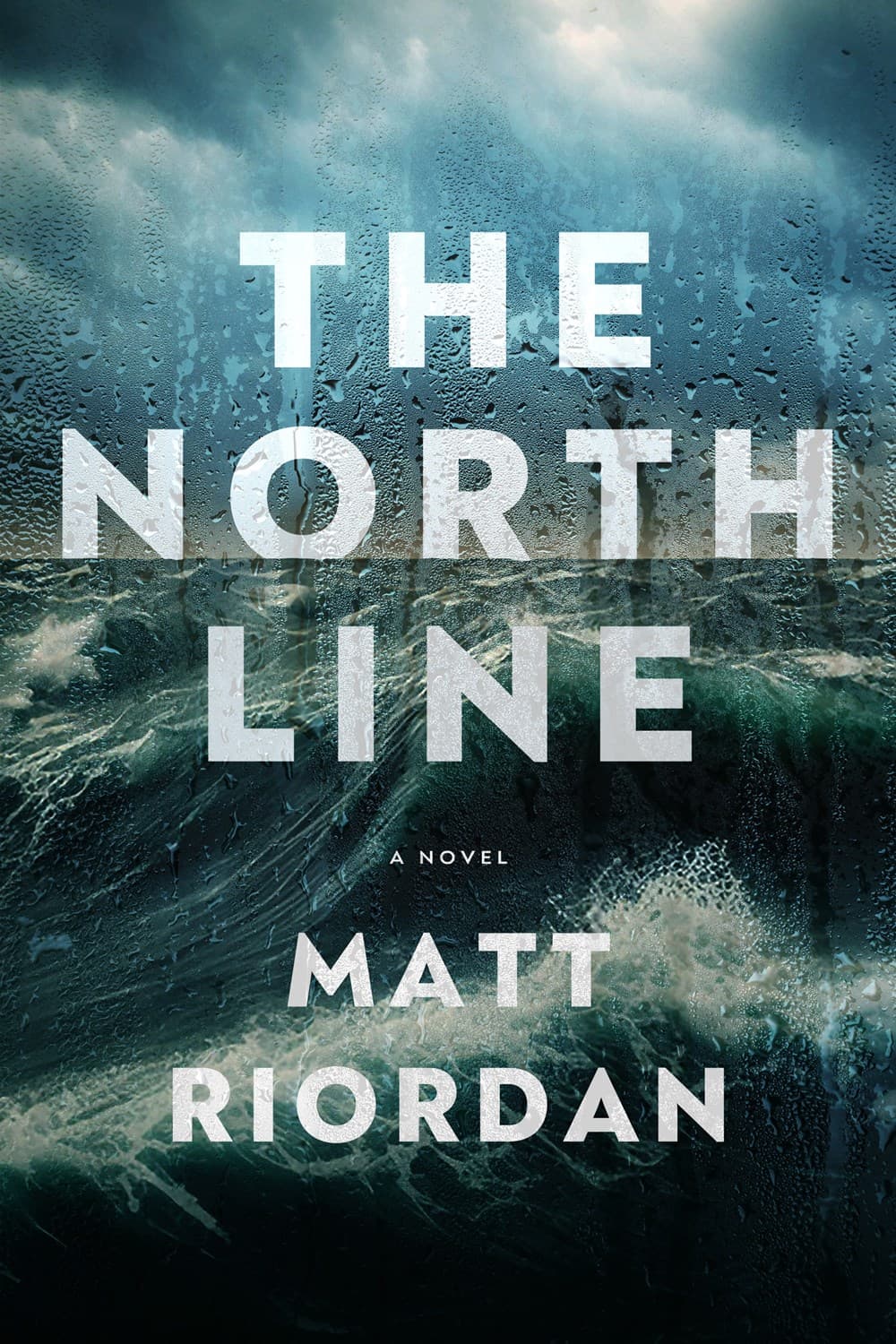 The North Line book cover