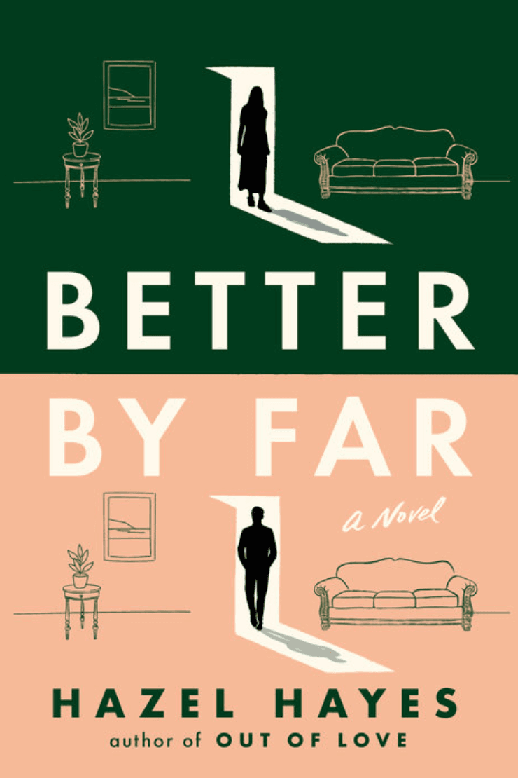 Better by Far book cover