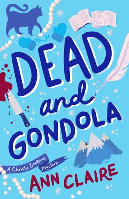 Dead and Gondola book cover