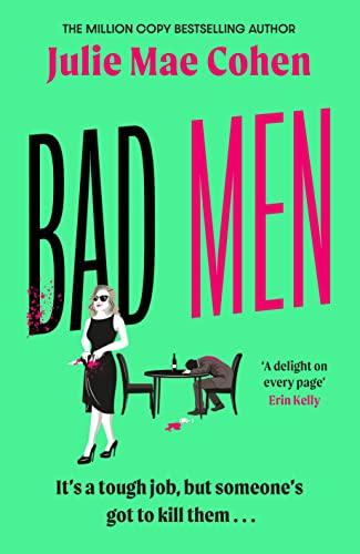Bad Men book cover