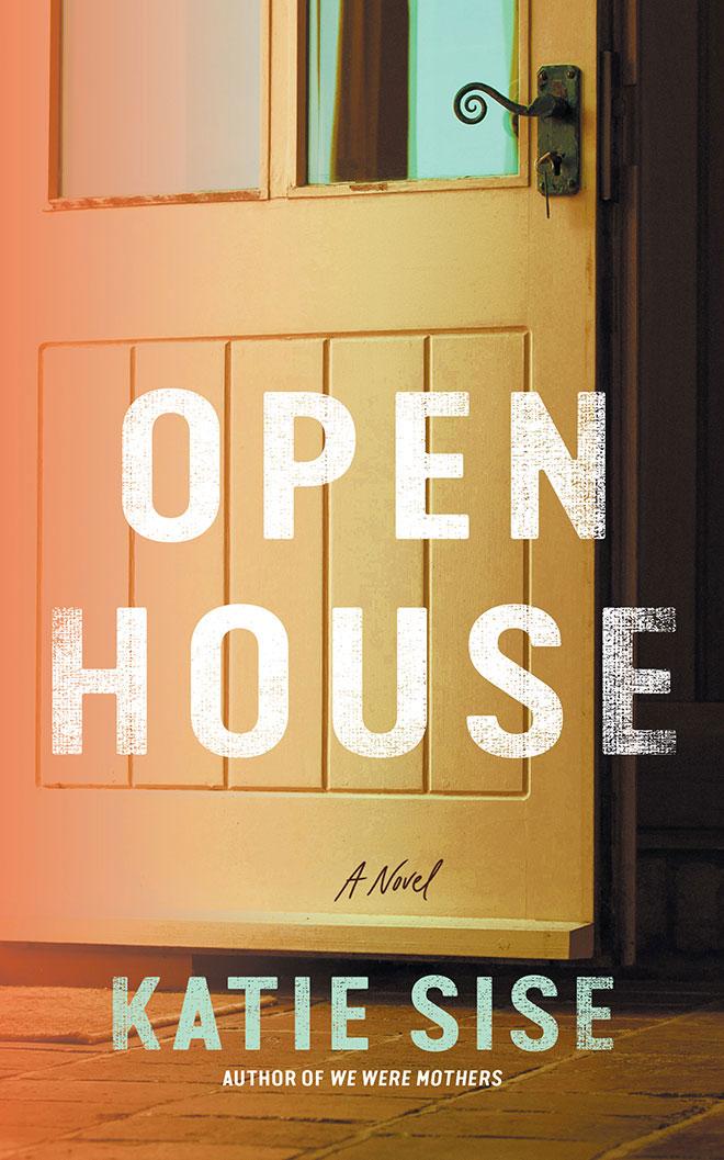 Open House: A Novel book cover