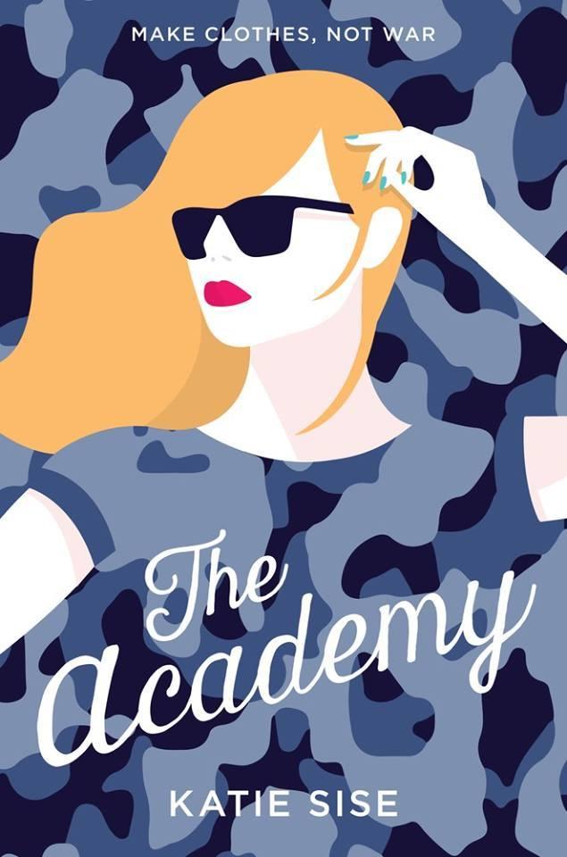 The Academy book cover