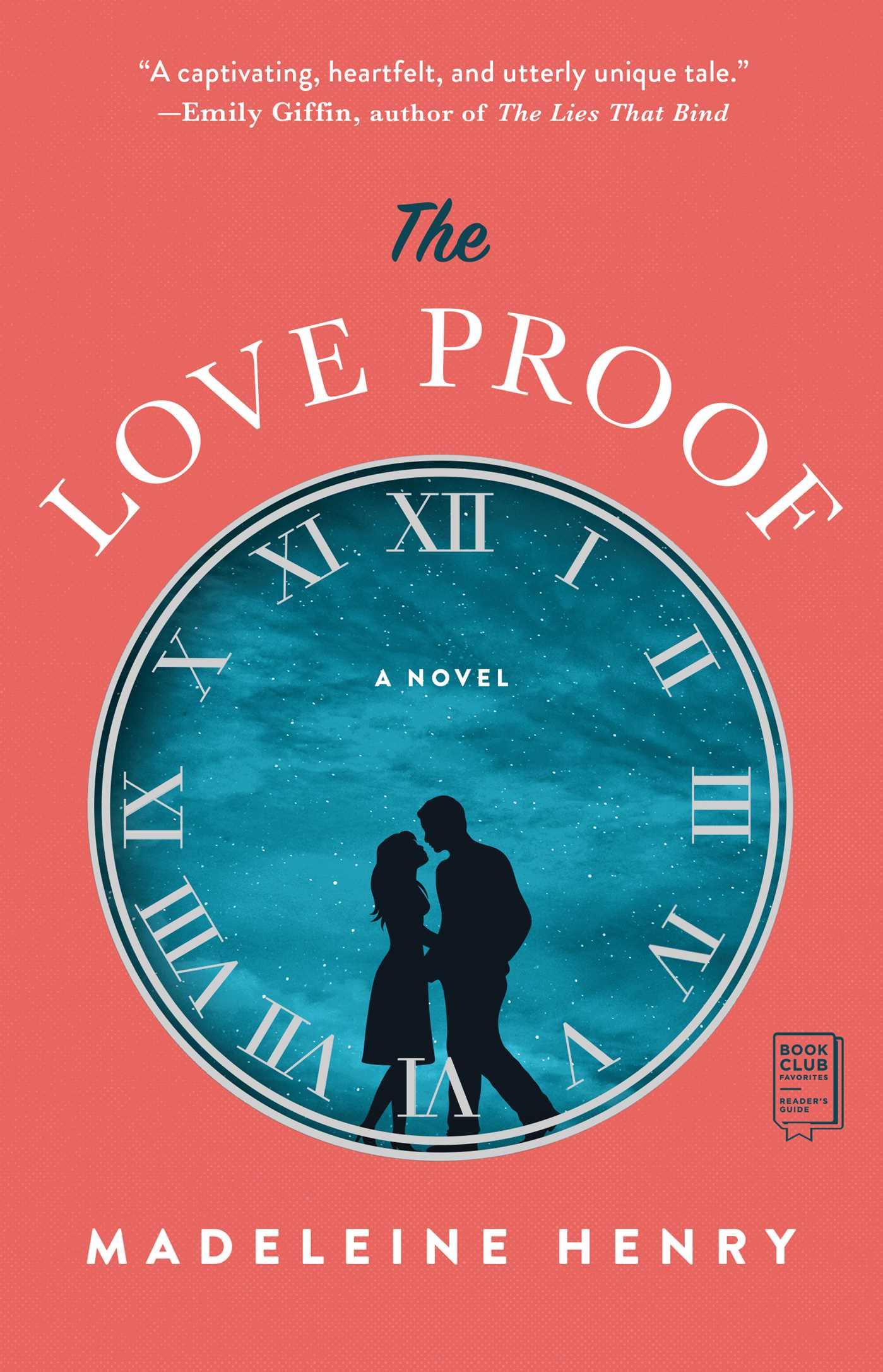 The Love Proof: A Novel book cover