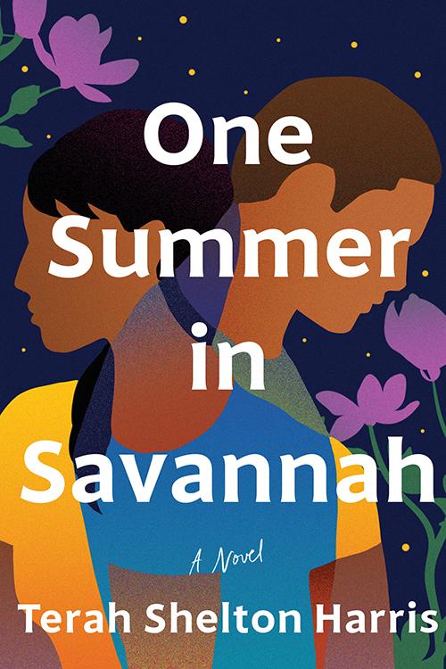 One Summer in Savannah book cover