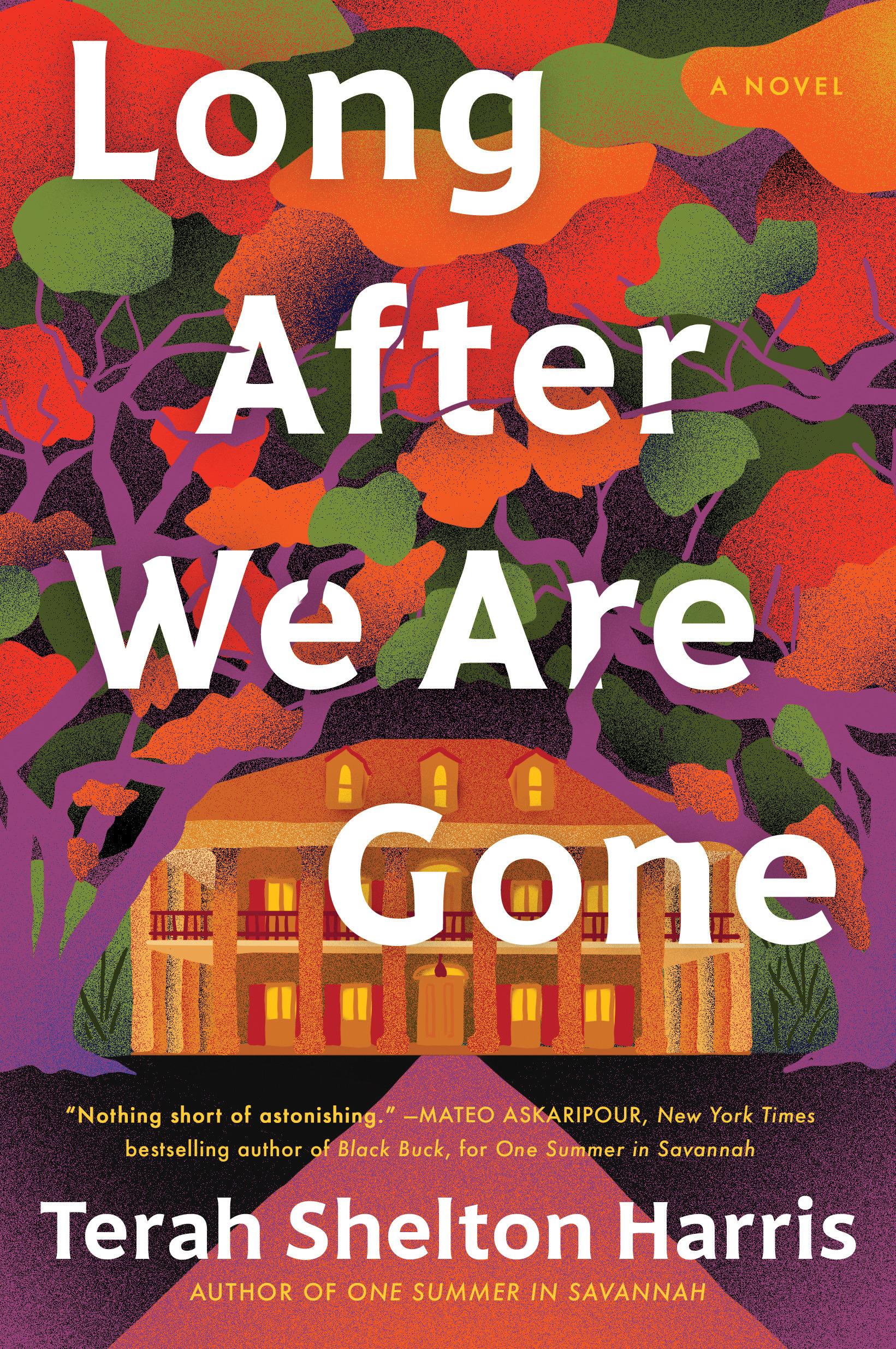 Long After We Are Gone book cover
