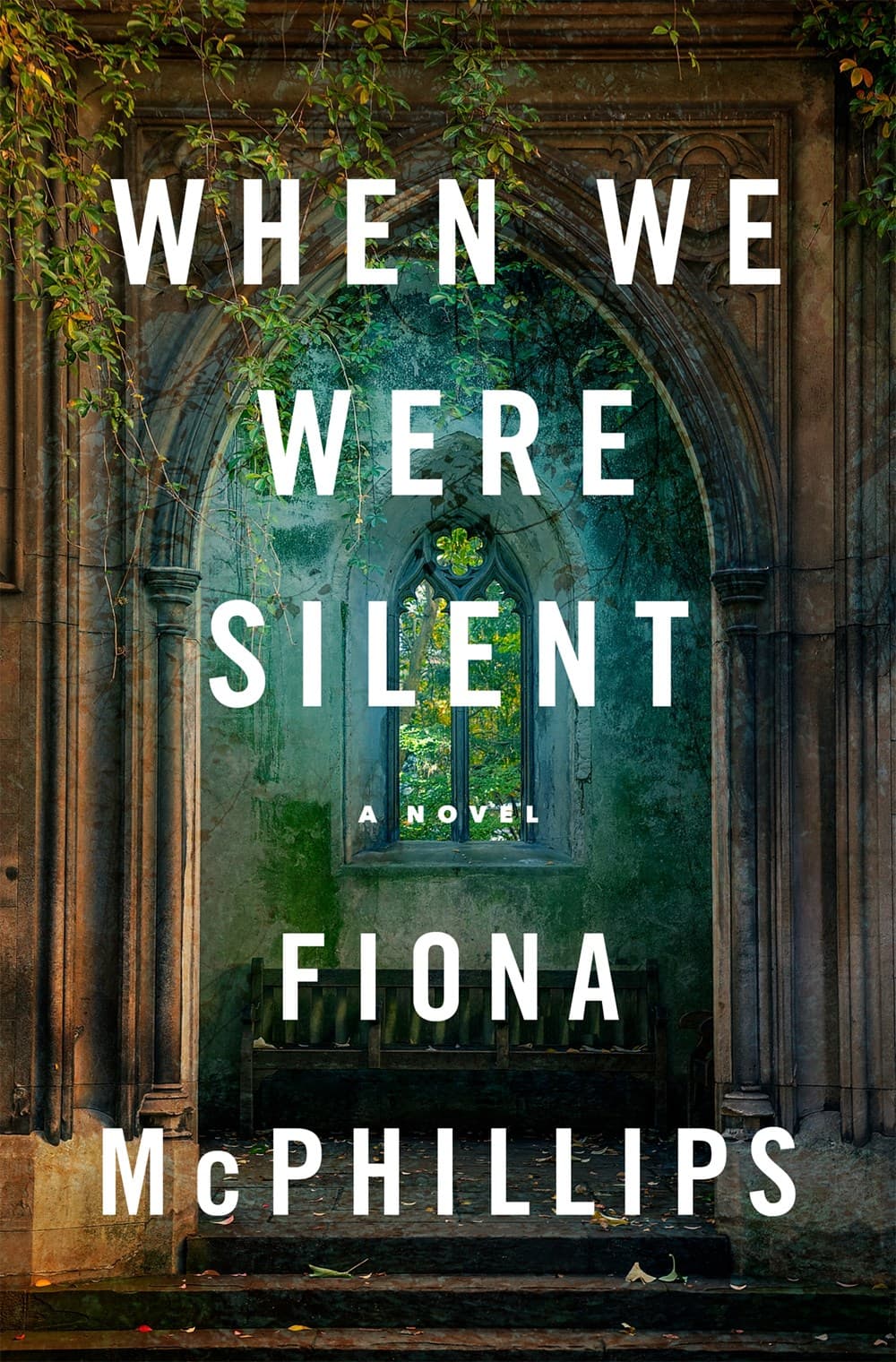 When We Were Silent book cover