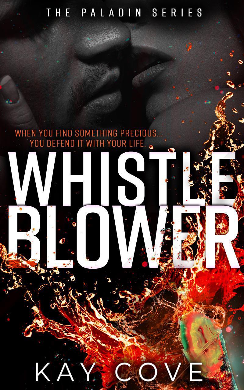 Whistleblower book cover
