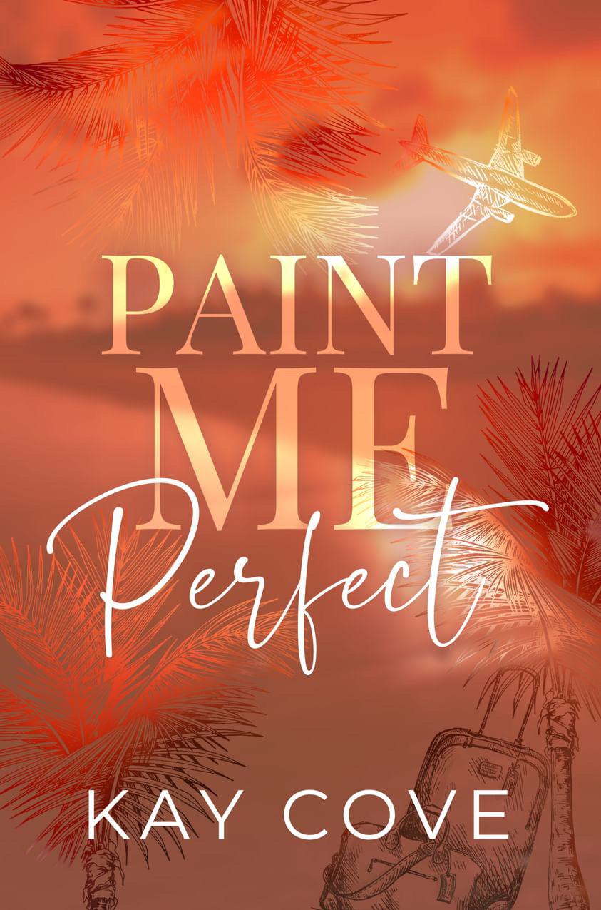 Paint Me Perfect book cover