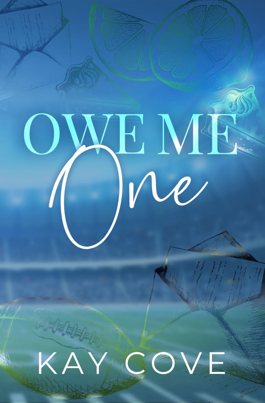 Owe Me One book cover