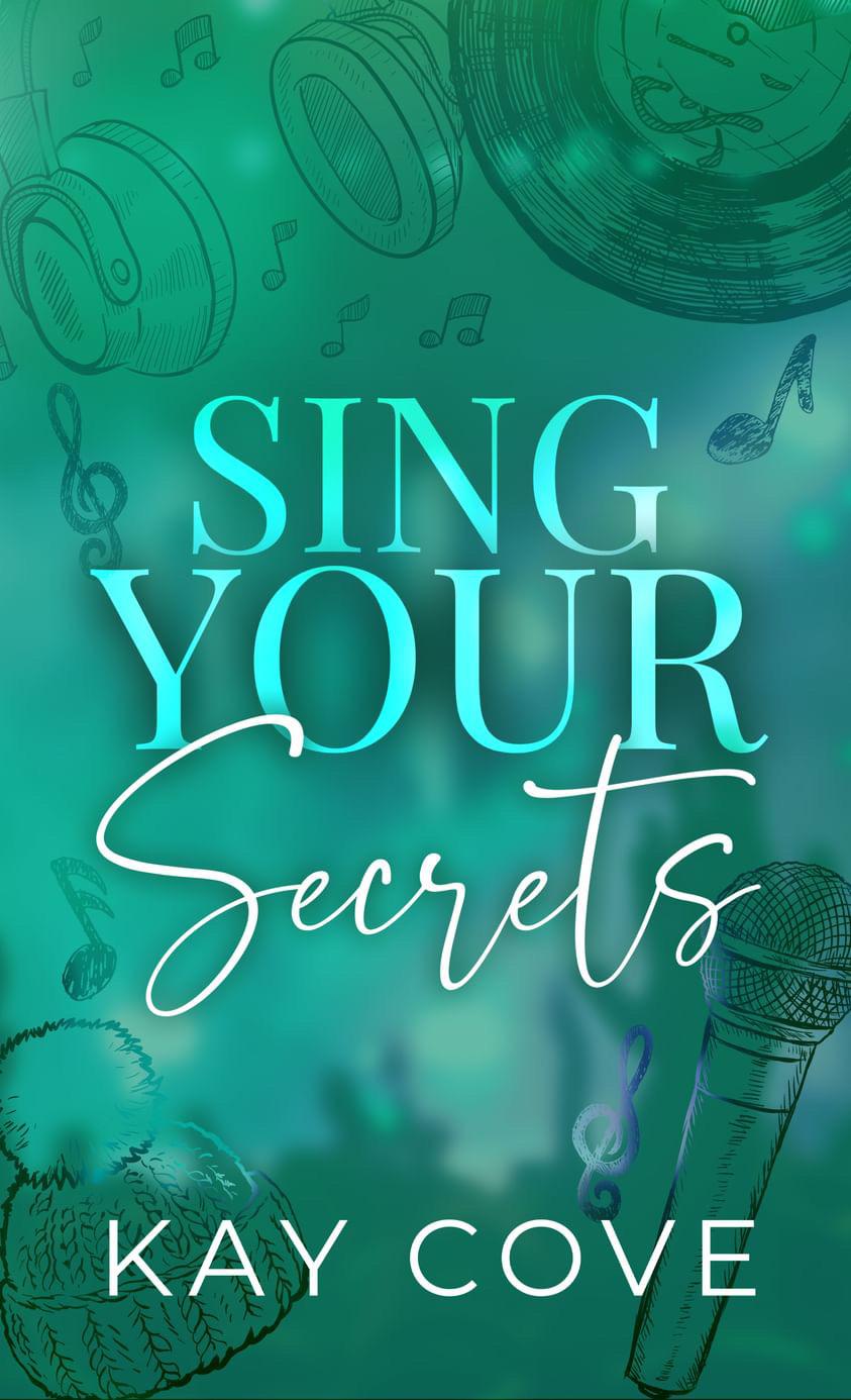 Sing Your Secrets book cover