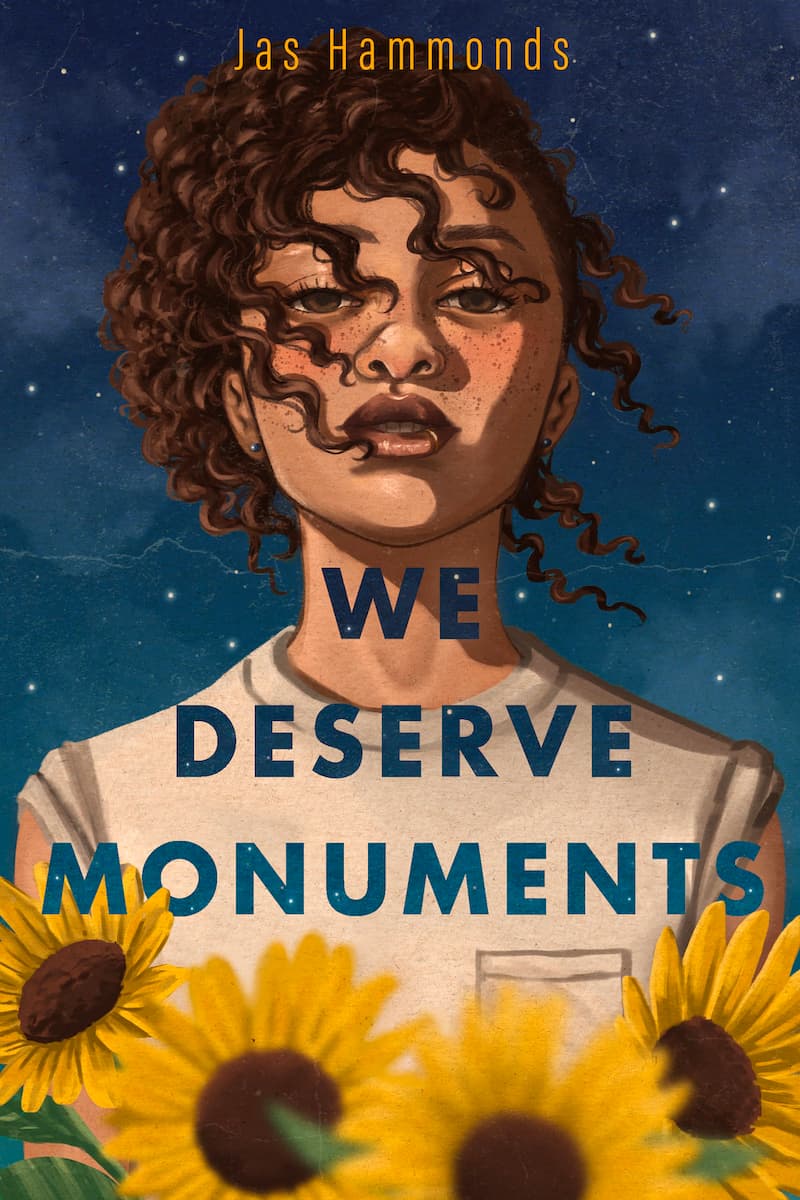 We Deserve Monuments book cover