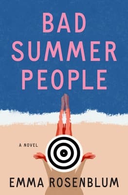 Bad Summer People book cover