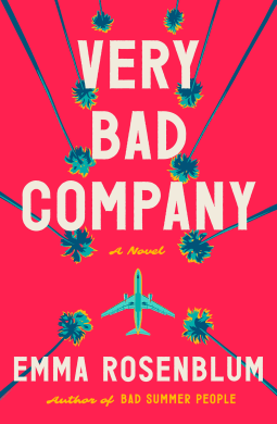 Very Bad Company book cover