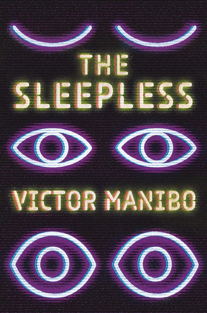 The Sleepless book cover