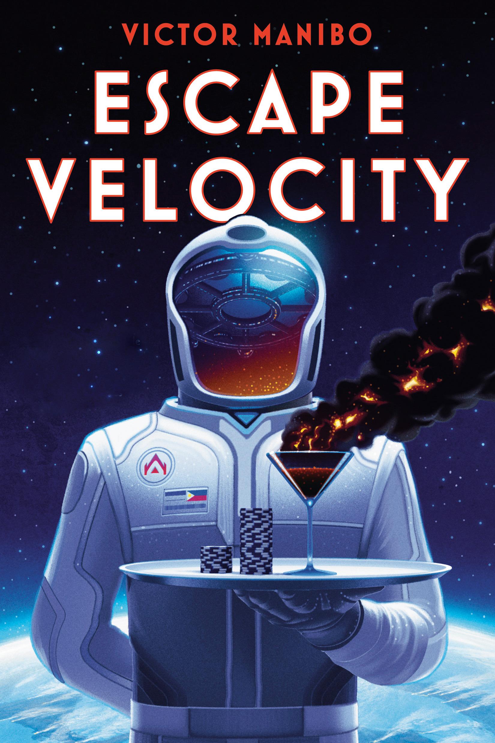 Escape Velocity book cover