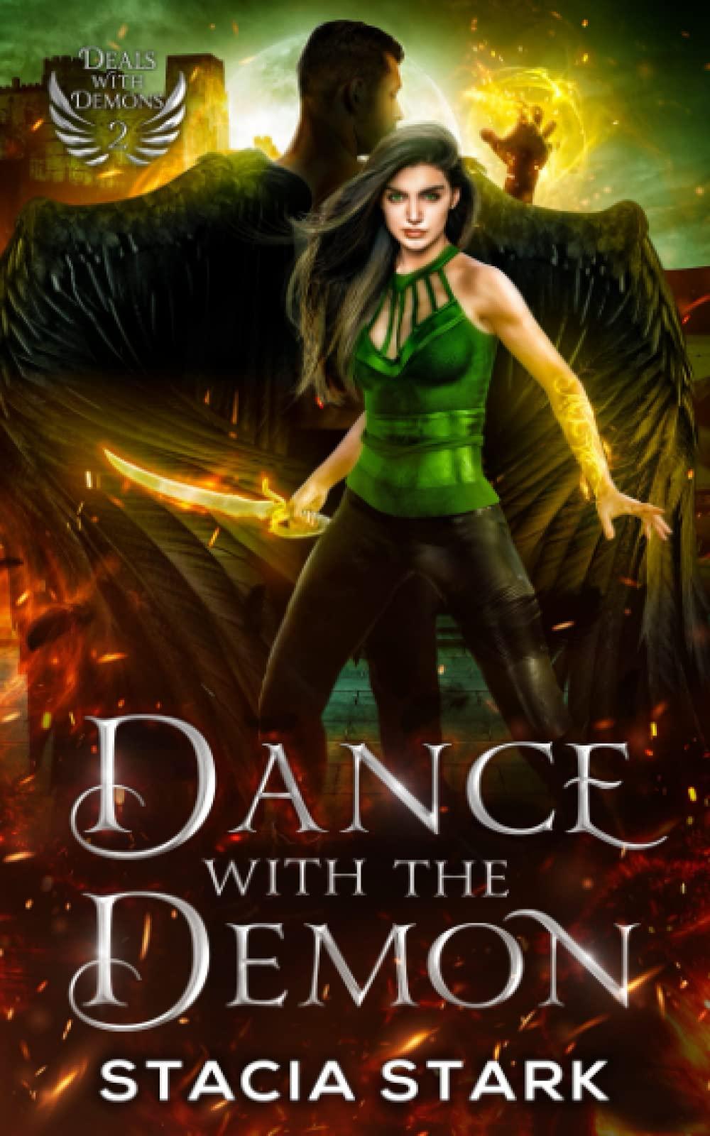 Dance with the Demon book cover