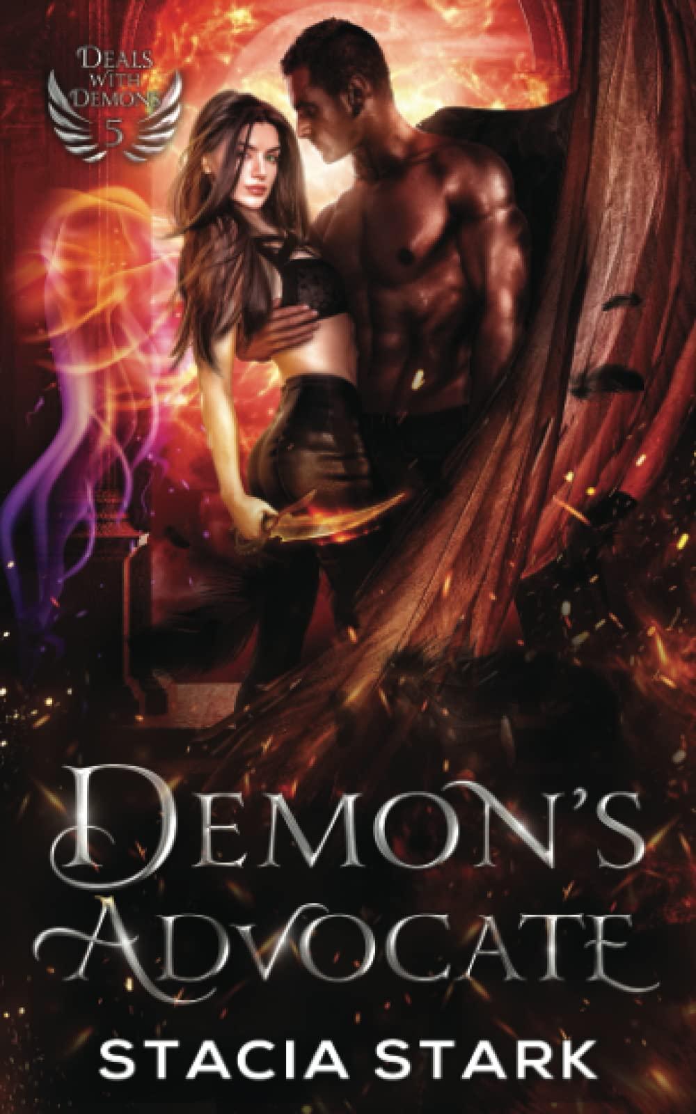 Demon's Advocate book cover