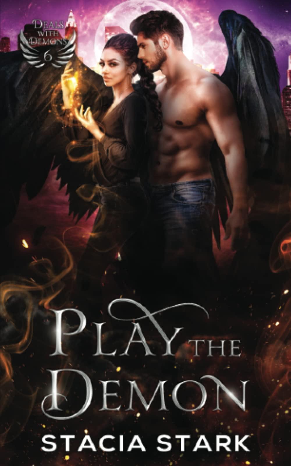 Play the Demon book cover