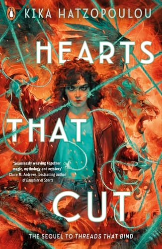 Hearts That Cut book cover
